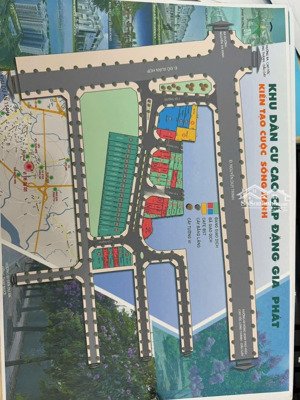 giảm 400tr bình trưng đông q2 - bán gấp đất nền kdc phân lô 90m (5x18) - giá 7.6 tỷ