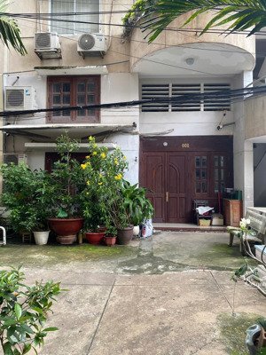 bán căn hộ tầng trệt chung cư 675 nguyễn kiệm, p. 9, phú nhuận, diện tích 87m2 ngang 6m, giá 6,5 tỷ