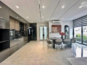 bán biệt thự thạch bàn -80m2- lô góc 2 thoáng thang máy, full nội thất- hơn 17 tỷ