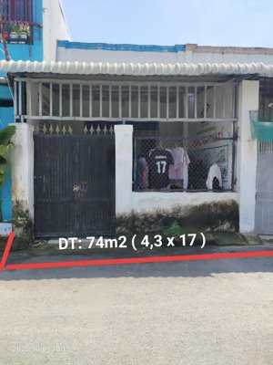 bán nhà cấp 4 mặt tiền đường 09 m, phường long trường, q9- tp hcm.