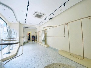 (ncc) cho thuê nhà 2 mặt tiền nguyễn văn linh - trung tâm sầm uất kẹp kiệt 3m thoáng mát