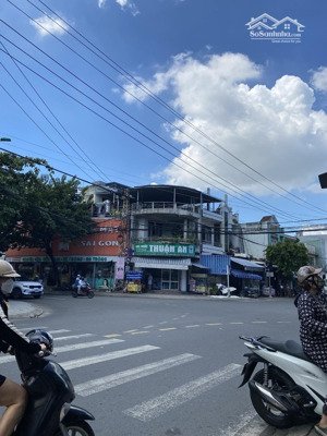 90m2, lô góc mặt tiền kinh doanh, vị trí đẹp, gần biển chỉ 22 tỷ tôn thất đạm, thanh khê.