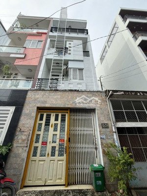 hàng hiếm tại phạm văn chiêu, 7,5 tỷ, 52m2, 7pn, 7wc, 3 tầng, gò vấp, hcm