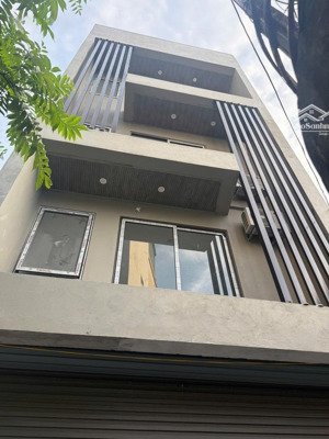 chỉ hơn 6 tỷ có nhà 5 tầng, 42m, , ô tô đỗ cổng, tây trà, hoàng mai, hà nội.