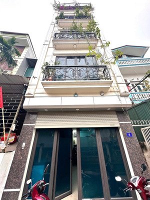 bán gấp nhà đại đồng 5 tầng, 42m, giá 6 tỷ 450 tr.