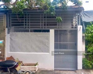 nhà nát đường xe tải thông gần man thiện - 58m2 - chỉ 4.5 tỷ