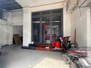 chdv 3 tầng - 7pn - gần cao đẳng công thương - 80m2(6.4x12.5) - hẻm 7m - chỉ 7.35 tỷ