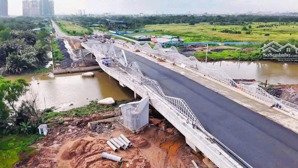 chuyên ký gửi bán nhanh đất nền dự án phú nhuận - bán gấp lô lô e(14x20) lg20m trục d5 giá 105tr/m2