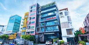 bán building mt cộng hòa - kế lotte, tân bình