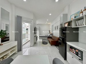 cho thuê căn hộ 1pn 45m2 | có ban công | full nội thất | gần chợ phạm văn hai tân bình