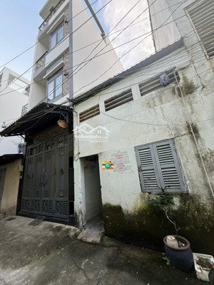 bán dãy trọ hxh 63m2 bàu cát phường 14 tân bình nhỉnh 6 tỷ