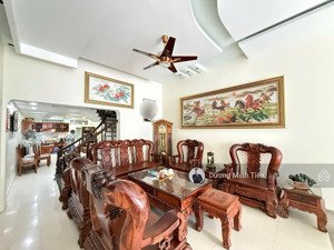 nhà 3.5 tầng mặt đường đông trà - 100m2 ngang 5m - đường 9m