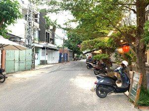 bán lô đất 2 mặt kiệt đổ nhựa 5m dũng sĩ thanh khê thông thẳng ra cầu phú lộc, ngay cđ thương mại