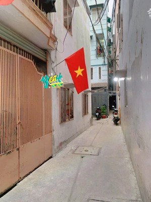 bán nhà lý chính thắng p.võ thị sáu - q3 - 44m2 x 2 tầng ngang 4m - giá tốt 4.6 tỷ