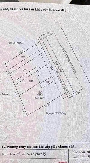 cần bán vài căn nhà mặt tiền đường lê hồng phong phường phú lợi