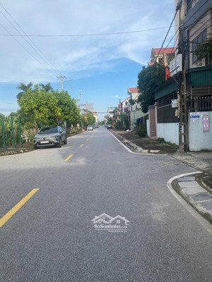 lô góc 73m 2 mặt thoáng, ô tô vòng quanh cổ dương, tiên dương, đông anh