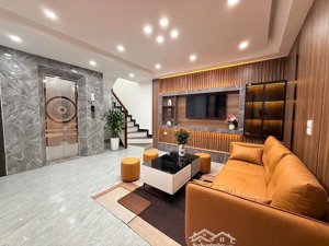 bán nr 6m tầng thanh máy , 40m chỉ 10 tỷ tại cầu lủ - định công - hoàng mai