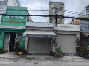 cần bán nhà mặt tiền lưu chí hiếu. tây thạnh tân phú