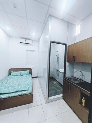 cho thuê studio full nội thất, gần cầu sài gòn