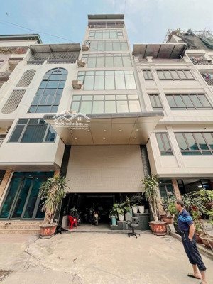 hiếm, 39 tỷ hơn! bán nhà xuân la,tây hồ - 94m2 - 7 tầng - thang máy - ô tô tránh - kinh doanh -