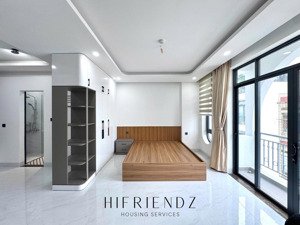 khai trương chung cư mini mới 100% q5, ngay trung tâm full nội thất có ban công, thang máy