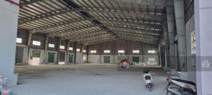 cho thuê xưởng kcn long hậu . long an cũ . dt 4300m2 . bàn giao ngay