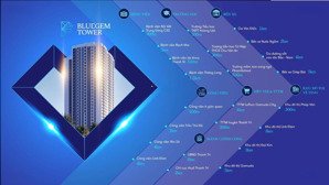 bán cc bluegem tower, trần thủ độ, tứ hiệp, thanh trì, hà nội, giá ưu đãi 6,221 tỷ, 85m2