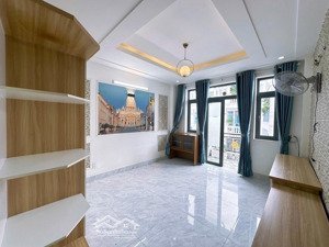 hẻm xe hơi-5 tầng btct - nhà mới tặng full nội thất-68m2-no hậu-nguyễn duy cung p12 gv-chỉ 7tỷ8 tl