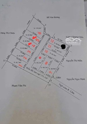 chỉ hơn 6xx tr có ngay lô đất đường nhựa tân phong, kiến thụy. bắt sóng khu tmd mới.