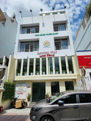 mặt tiền nguyên văn thủ quận 1 - dtsd:468m2 - 4 tầng - hdt:170 triệu/tháng - gias 62tỷ