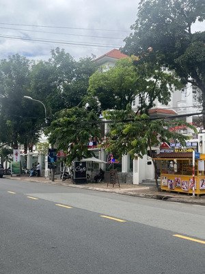 siêu phẩm rẻ nhất q2. mặt tiền đường khu trần não an khánh tp thủ đức! ngang 21m giá chỉ 56 tỷ!