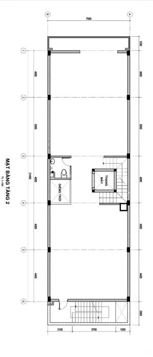 cho thuê tòa nhà 5 tầng 1 hầm mặt tiền nguyễn văn tăng