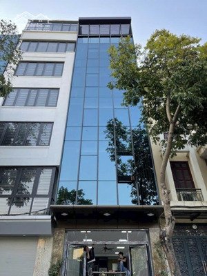 82 tỷ - tòa 13 tầng mặt phố triệu việt vương - 120m2 phố kinh ndoanh