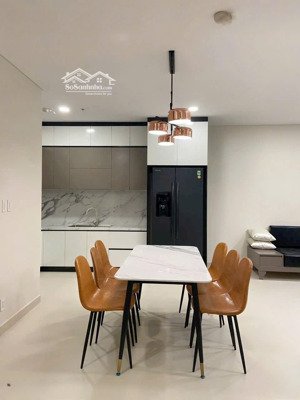 sora 2, căn 3 phòng ngủ full nội thất