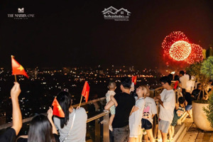 sẵn 3 tỷ sở hữu căn 3pn 120m2 tại the matrix one - mỹ đình, quỹ căn view pháo hoa cuối cùng