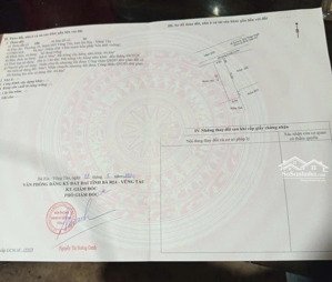bán nhà mặt hẻm 935 bình giã cũ - nay là đường bùi thiện ngộ mới - vị trí kinh doanh tốt