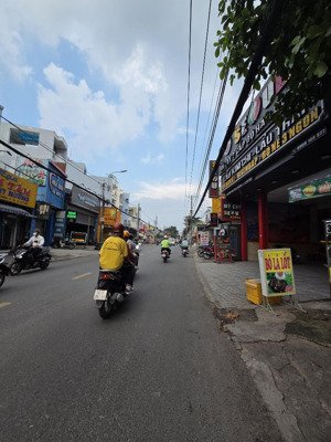 bán căn góc 2mt đường phạm văn chiêu phường 9-dt: (8mx20m)-2 lầu-giá 13ty tl