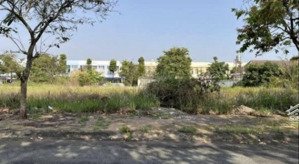 cơ hội sở hữu đất nền đẹp ngay trung tâm tân an - giá tốt