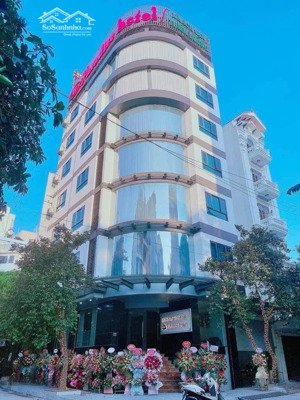 bán gấp lô góc đấu giá kiến hưng 85m2 - 7 tầng thang máy - giá đầu tư