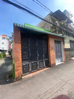 bán nhà riêng tại thống nhất, gò vấp, 7 tỷ, 62.5m2, view đẹp, chính chủ