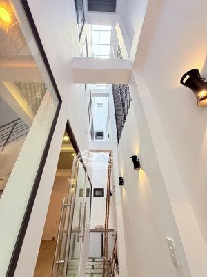 nhà 3 tầng hiện đại hẻm ô tô quay đầu man thiện - 7 tỷ bé xíu