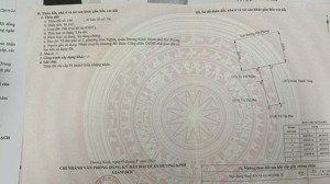 - cơ hội sở hữu lô đất mặt đường 28m tại hải phong. dương kinh. hải phòng