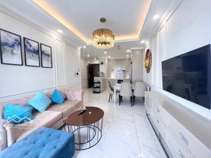 16 triệu/th cho thuê căn hộ golden mansion - novaland 2 phòng ngủ 2wc nội thất đầy đủ nhà đẹp mới