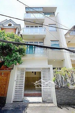 bán nhà mới 3 lầu 1/ hẻm 6m tại lê đức thọ - p. 17, dt 6.3x15m, 5pn, 6wc, giá 11,7 tỷ tl