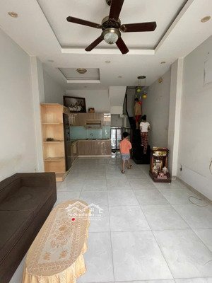 bán gấp! nhà mới 4 tầng đầy đủ nội thất đường trần văn quang - tân bình - giá chỉ 5,95 tỷ