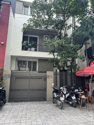 hạ chào 1 tỷ - trần thái tông- 3 ô tô tránh-100m ra cv cầu giấy- mt lý tưởng 6m- 110m2- 46 tỷ