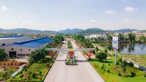 bán căn biệt thự view trung tâm thương mại tại hải dương