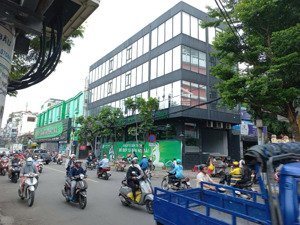 góc 2mt đồng đen + phan sào nam - dt: 30x10 - xd hầm 7 tầng - hdt 200tr/th - giá 59 tỷ