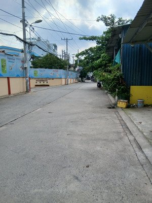 đất mặt tiền q12, 20x54m, gần cầu tham lương, 52 tỷ_tl