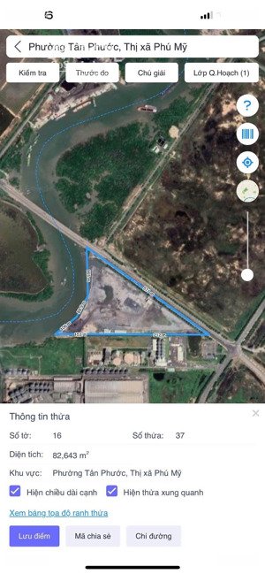 bán cảng thuỷ nội địa kế bên ba son